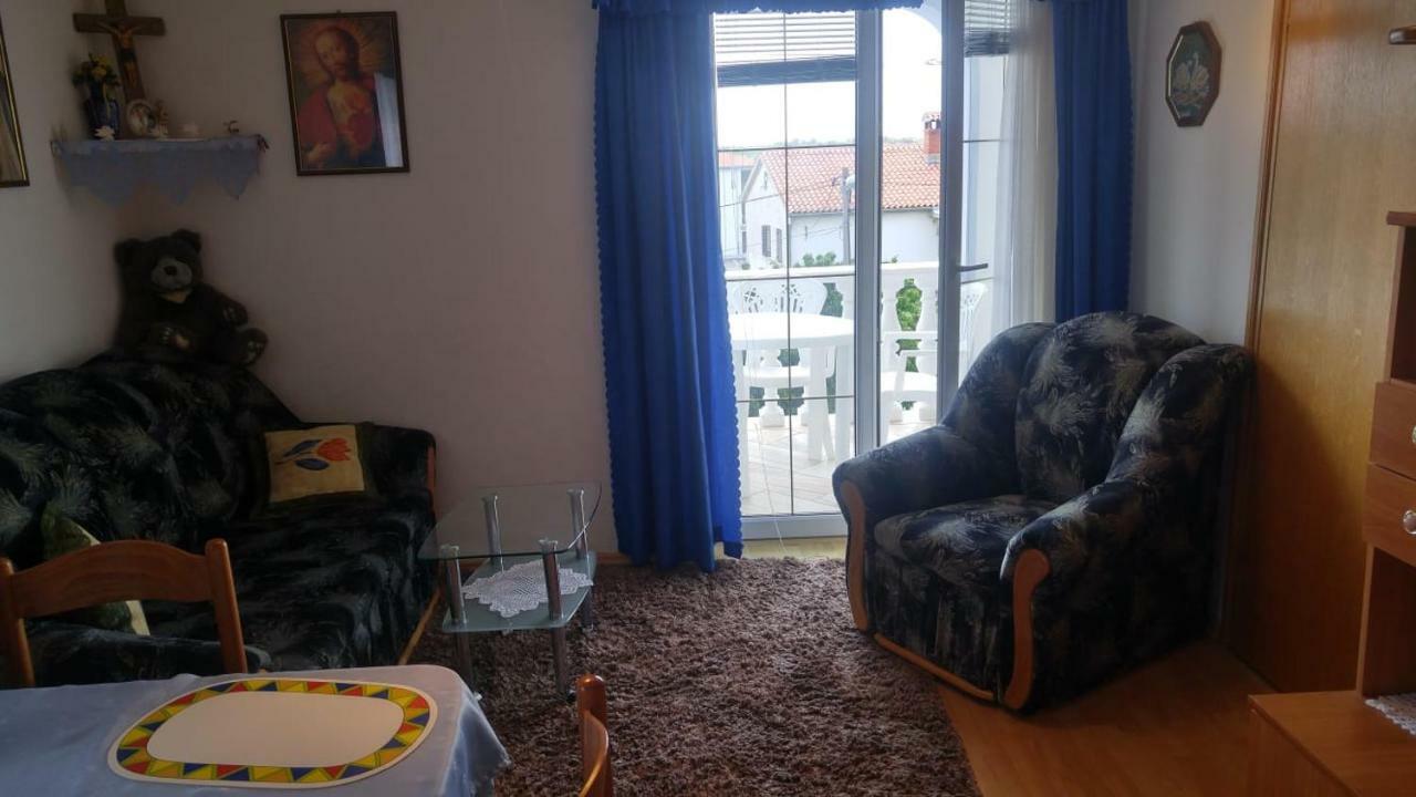 Apartman Janja Пореч Екстериор снимка