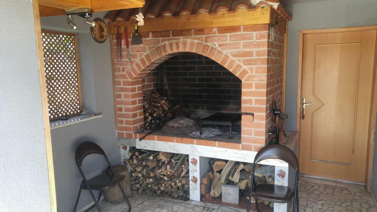 Apartman Janja Пореч Екстериор снимка