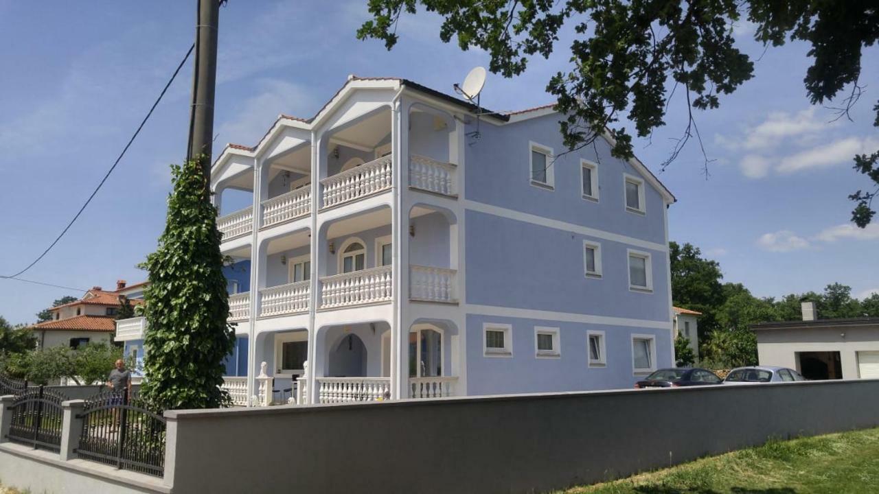 Apartman Janja Пореч Екстериор снимка