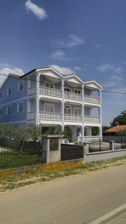 Apartman Janja Пореч Екстериор снимка