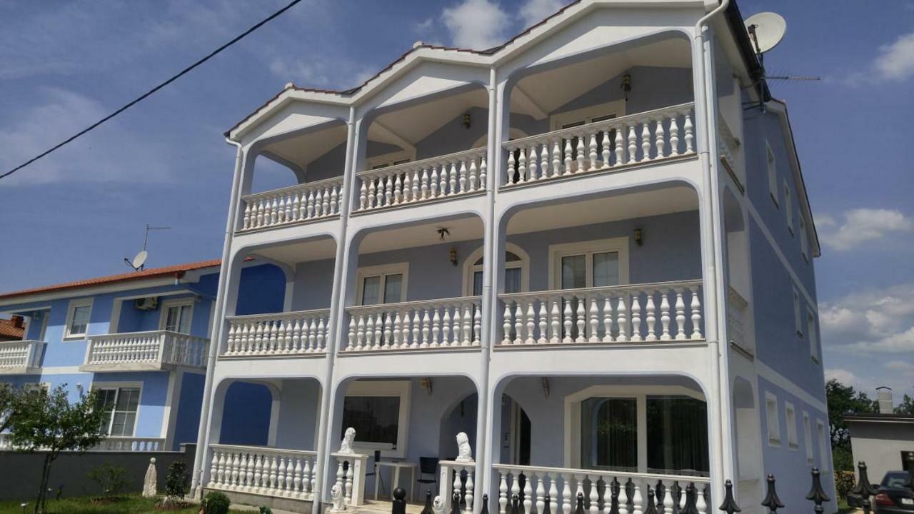 Apartman Janja Пореч Екстериор снимка