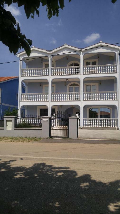 Apartman Janja Пореч Екстериор снимка