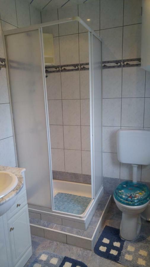 Apartman Janja Пореч Екстериор снимка