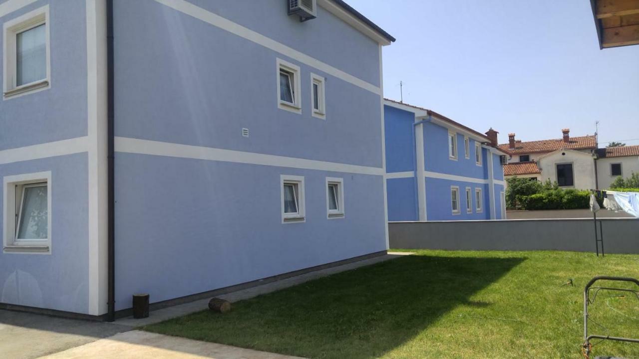 Apartman Janja Пореч Екстериор снимка