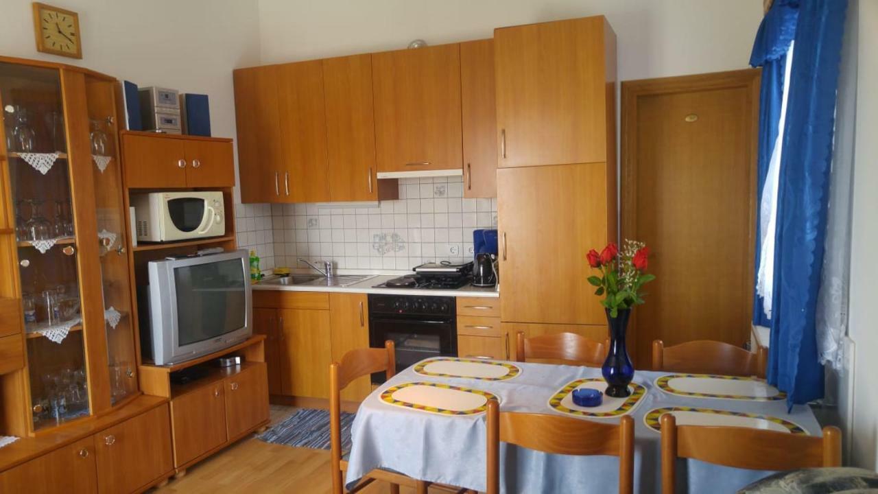 Apartman Janja Пореч Екстериор снимка