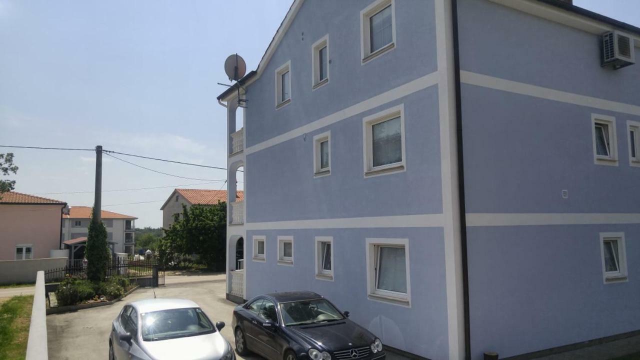 Apartman Janja Пореч Екстериор снимка